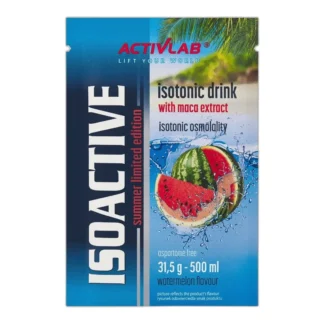 activlab isoactive isotonic — zdjęcie produktu