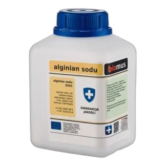 alginian sodu czysty — zdjęcie produktu