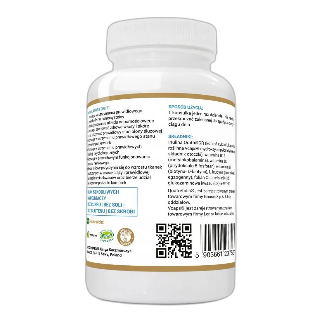 1,3,7-Trimetylo-3,7-Dihydro-1H-Puryno-2,6-Dion — CAS 58-08-2 — C8H10N4O2 — odczynnik chemiczny