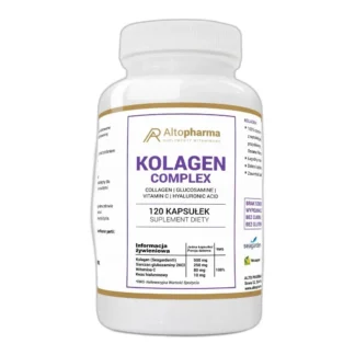 Alto Pharma Kolagen Complex Kwas Hialuronowy 120K — CAS 94361-06-5 — C15H18ClN3O — odczynnik chemiczny