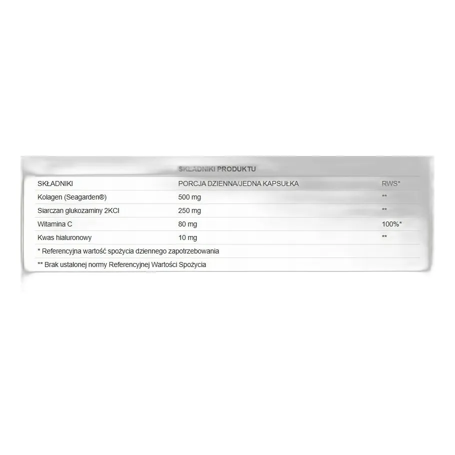 Alto Pharma Kolagen Complex Kwas Hialuronowy 120K — CAS 94361-06-5 — C15H18ClN3O — odczynnik chemiczny