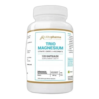 Alto Pharma Magnez Trio Magnesium 400Mg 120 K — CAS 94361-06-5 — C15H18ClN3O — odczynnik chemiczny