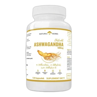 altopharma ashwaganda ekstrakt — zdjęcie produktu