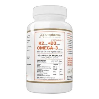 altopharma witamina k2mk — zdjęcie produktu