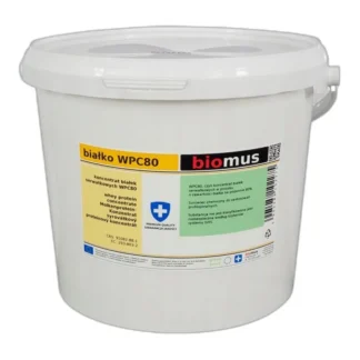 białko serwatkowe wpc — zdjęcie produktu