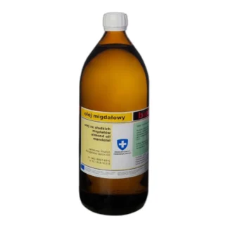 olej ze słodkich — zdjęcie produktu