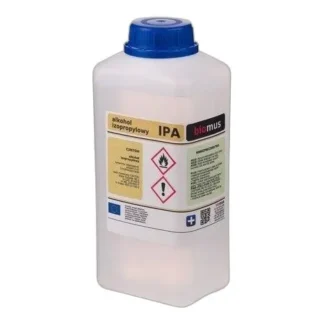 Propan-2-Ol — CAS 67-63-0 — C3H8O — odczynnik chemiczny