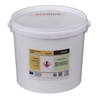 Tetraboran Disodu (Dziesięciowodny) — CAS 1303-96-4 — B4H20Na2O17 — odczynnik chemiczny