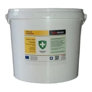 Chlorek Magnezu Sześciowodny Czysty 3 Kg — CAS 7786-30-3 — Cl2Mg — odczynnik chemiczny