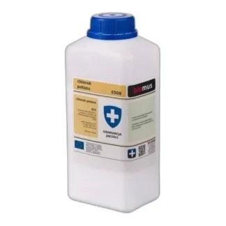 Chlorek Potasu — CAS 7447-40-7 — ClK — odczynnik chemiczny