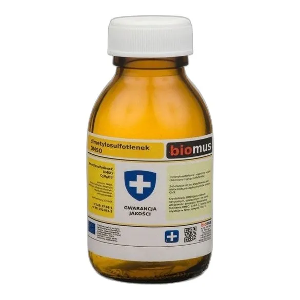 Dimetylosulfotlenek — CAS 67-68-5 — C2H6OS — odczynnik chemiczny