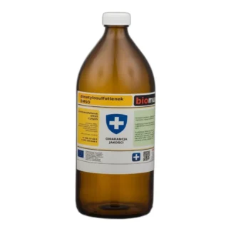 Dimetylosulfotlenek — CAS 67-68-5 — C2H6OS — odczynnik chemiczny