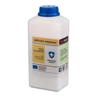 Jabłczan Magnezu 500Gr Malat + Gratis — CAS 869-06-7 — C4H4MgO5 — odczynnik chemiczny