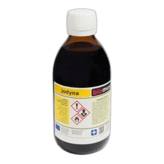 jodyna alkoholowy roztwór — zdjęcie produktu