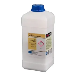 Kwas 2-Acetoksybenzoesowy — CAS 50-78-2 — C9H8O4 — odczynnik chemiczny