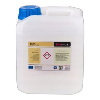 Kwas Fosforowy(V) — CAS 7664-38-2 — H3O4P — odczynnik chemiczny