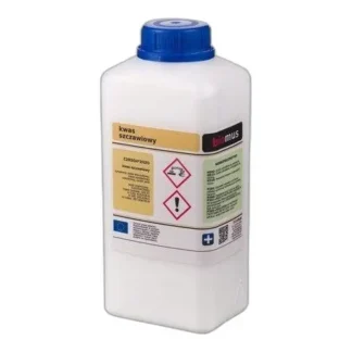 Kwas Etanodiowy — CAS 144-62-7 — C2H2O4 — odczynnik chemiczny