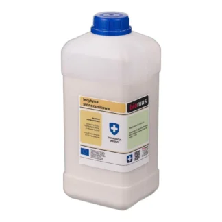 lecytyna słonecznikowa proszek — zdjęcie produktu