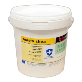 masło shea nierafinowane — zdjęcie produktu