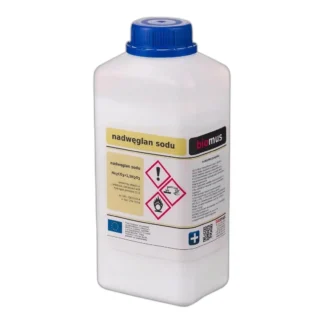 Węglan Sodu — CAS 497-19-8 — CNa2O3 — odczynnik chemiczny