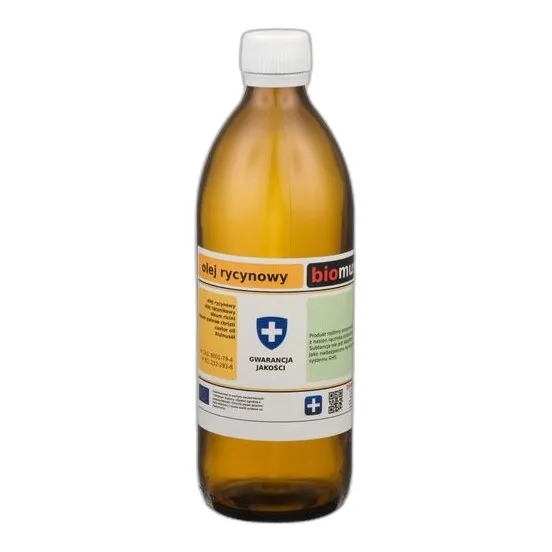 olej rycynowy ph — zdjęcie produktu