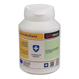 Siarczan Chondroityny Chondroityna 50G — CAS 9007-28-7 — C13H21NO15S — odczynnik chemiczny