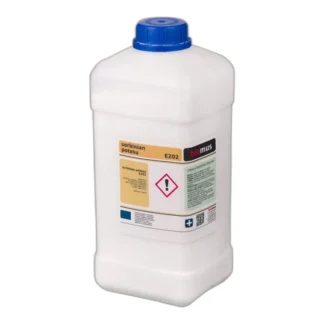 Sorbinian Potasu — CAS 24634-61-5 — C6H7KO2 — odczynnik chemiczny