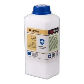 Tauryna 1000 G — CAS 107-35-7 — C2H7NO3S — odczynnik chemiczny