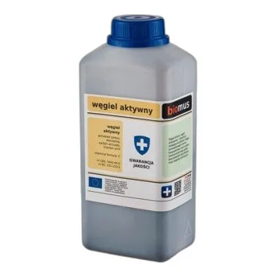 Węgiel (Forma Amorficzna) — CAS 7440-44-0 — C — odczynnik chemiczny