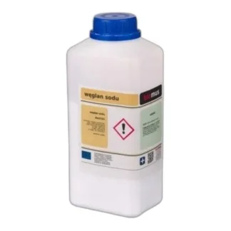 Węglan Sodu — CAS 497-19-8 — CNa2O3 — odczynnik chemiczny