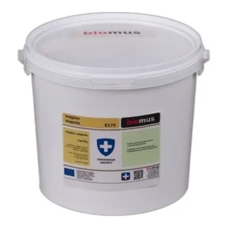 Węglan Wapnia — CAS 471-34-1 — CCaO3 — odczynnik chemiczny