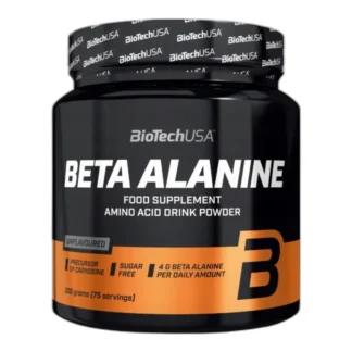 Biotech Beta Alanine Wytrzymałość 300 G Smak: Natu — CAS 107-95-9 — C3H7NO2 — odczynnik chemiczny