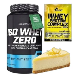 biotech iso whey — zdjęcie produktu