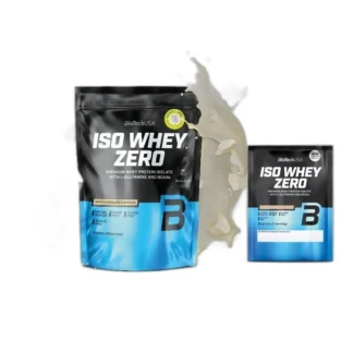 biotech iso whey — zdjęcie produktu