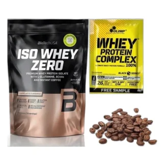 biotech iso whey — zdjęcie produktu