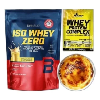 biotech iso whey — zdjęcie produktu