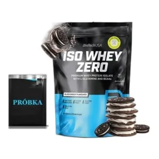 biotech iso whey — zdjęcie produktu