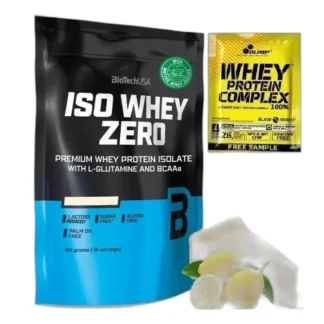 biotech iso whey — zdjęcie produktu