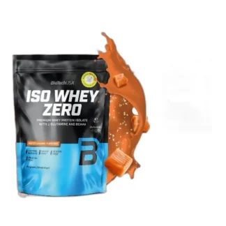 izolat białka serwatkowego — zdjęcie produktu