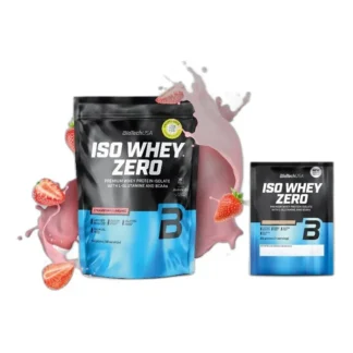 biotech iso whey — zdjęcie produktu