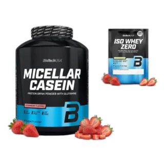 biotech micellar casein — zdjęcie produktu