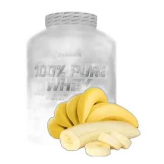 koncentrat białka serwatkowego — zdjęcie produktu