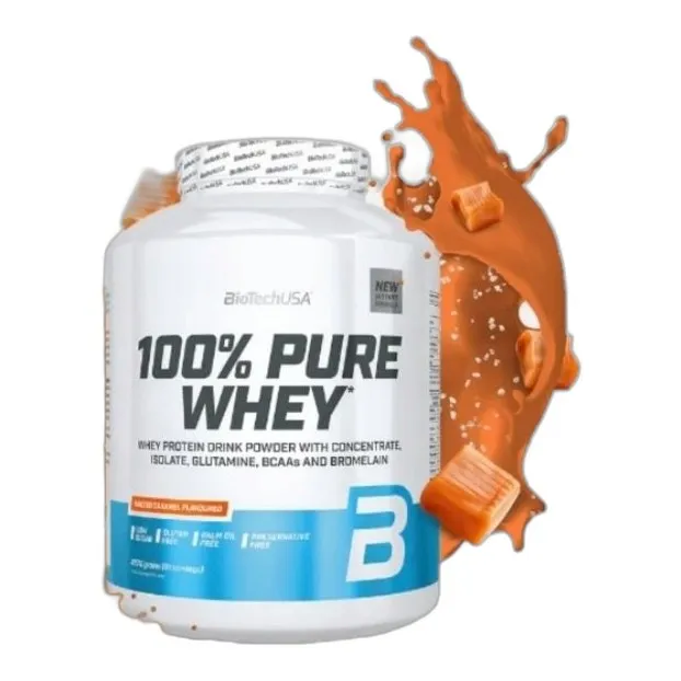 biotech usa pure — zdjęcie produktu