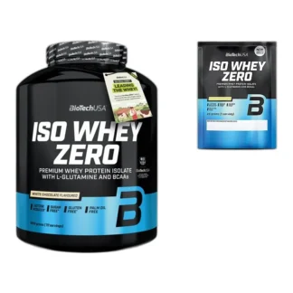 biotech usa iso — zdjęcie produktu