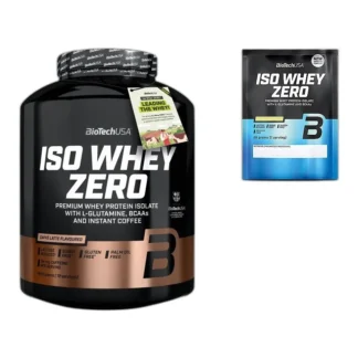 biotech usa iso — zdjęcie produktu