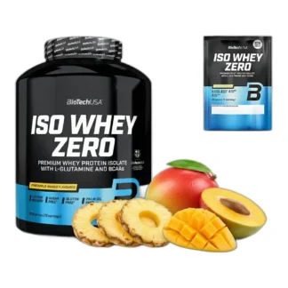 biotech usa iso — zdjęcie produktu