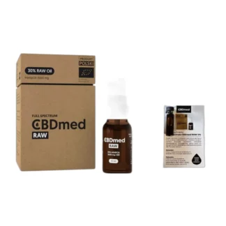cbdmed olej konopny — zdjęcie produktu