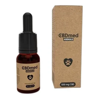 cbdmed olejek cbd — zdjęcie produktu