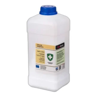 Chlorek Magnezu Sześciowodny Czysty 1000G — CAS 7786-30-3 — Cl2Mg — odczynnik chemiczny