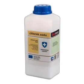 Chlorek Sodu — CAS 7647-14-5 — ClNa — odczynnik chemiczny